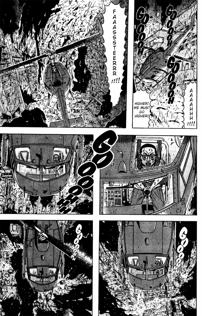 Dragon Head Chapter 48 3